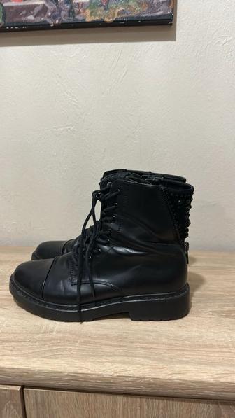 Сапоги женские