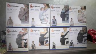 Эргорюкзак Ergobaby Omni Breeze