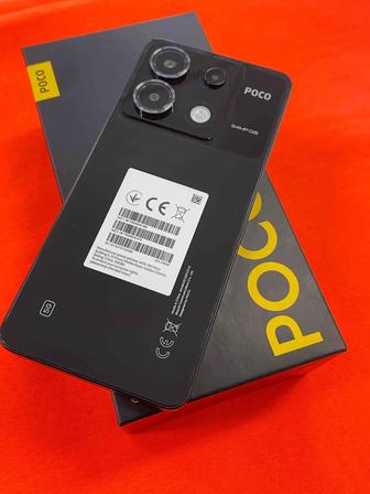 Poco X6,256GB