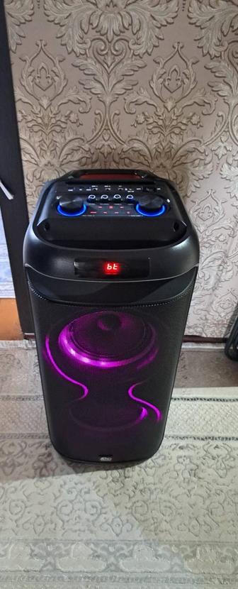 Продажа портативных музыкальных колонок