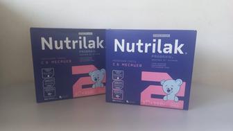 Молочная смесь Nutrilak Premium 2