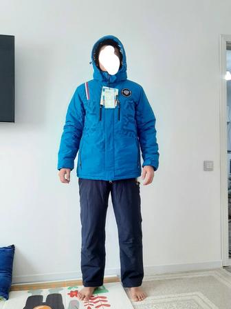 Костюм горнолыжный