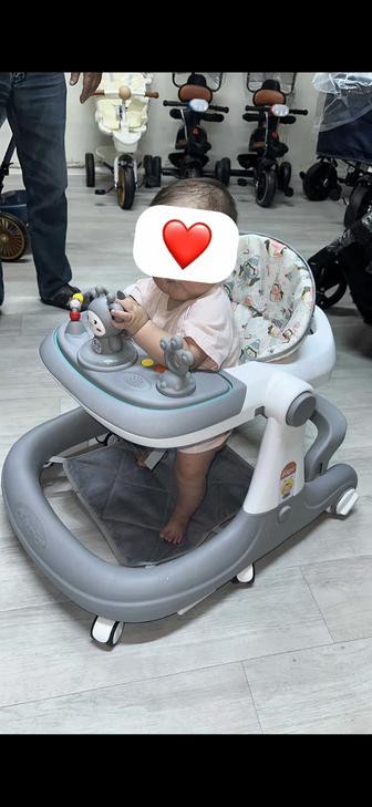 Ходунки- толокар