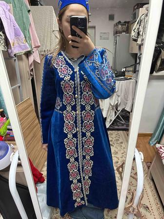 Камзол длинный