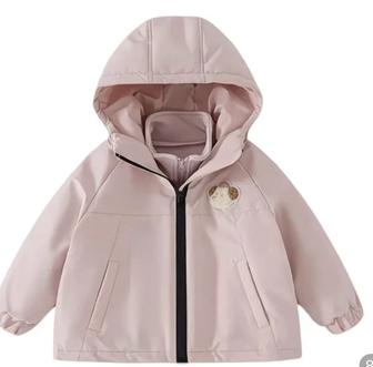 Новая весенняя куртка