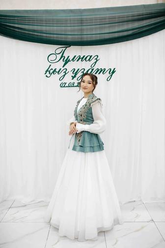 Платье на кыз узату