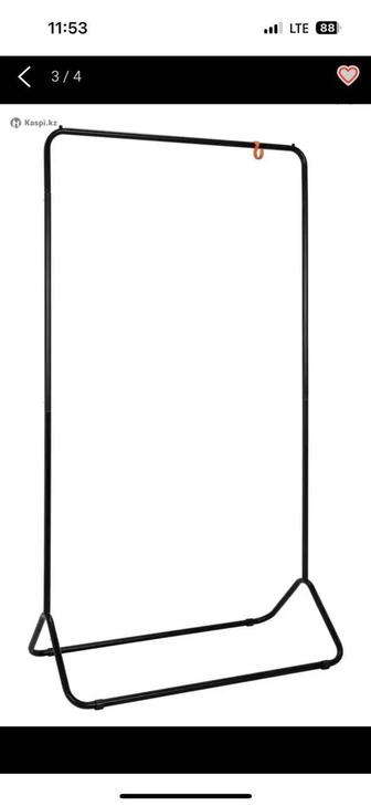 Вешалка напольная