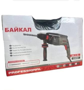 Перфоратор Байкал