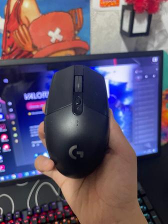 Logitech g305