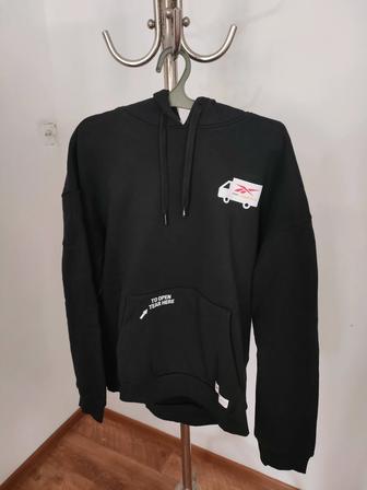 Толстовка, худи Reebok