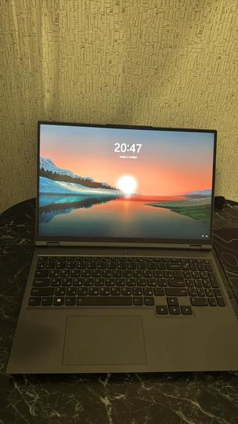 Lenovo legion 5 pro