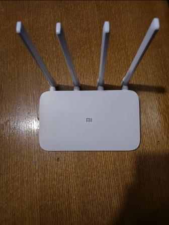 Wi-Fi роутер Xiaomi Mi Wi-Fi Router 4A Gigabit Edition