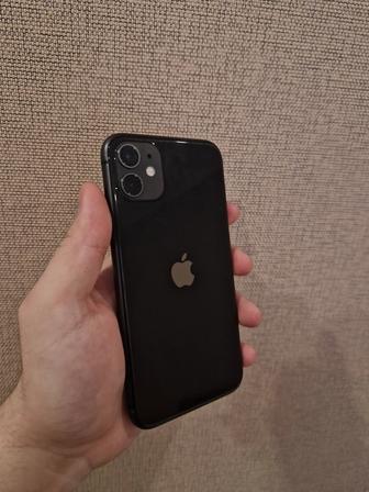 Айфон 11 128гб черный