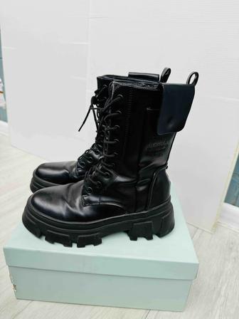 Сапоги женские Зимние