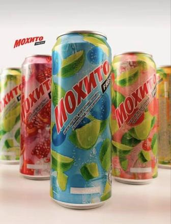 Напиток Мохито (Очаково)