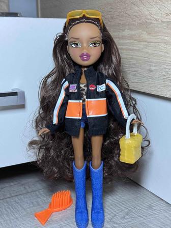 кукла Bratz Sasha going out