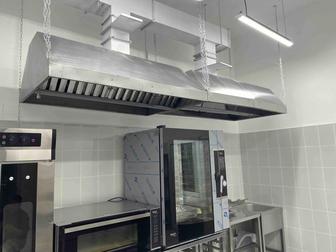 Вентиляция вытяжка