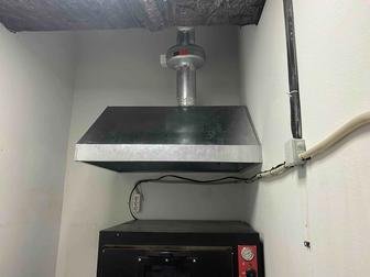 Вентиляция вытяжка