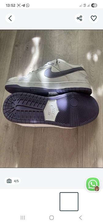 Кроссовки nike данки от найк