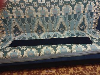 Шарфик женский черный