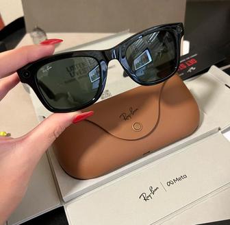 Продам очки RayBan Meta