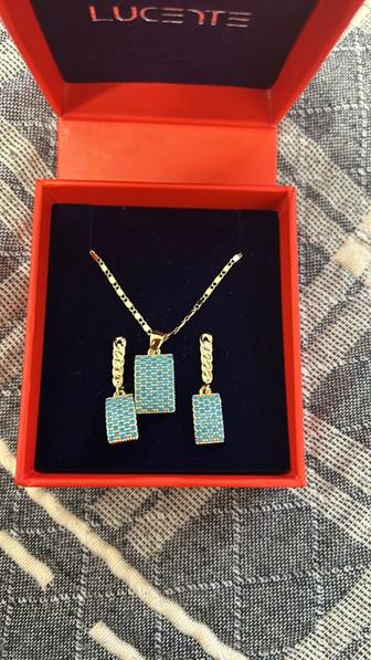 Комплект украшений