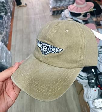 КЕПКИ НОВЫЕ