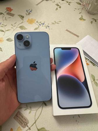 Iphone 14 blue 256 gb