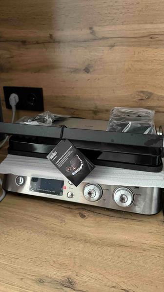 Грильница Braun