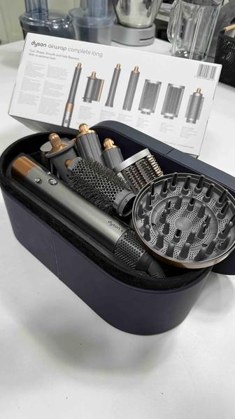 Dyson Airwrap Complete Long
HS05 стайлер 1300 Вт серебряный