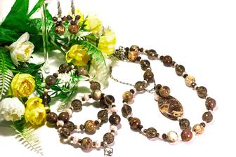 Цветочно - пестрый комплект