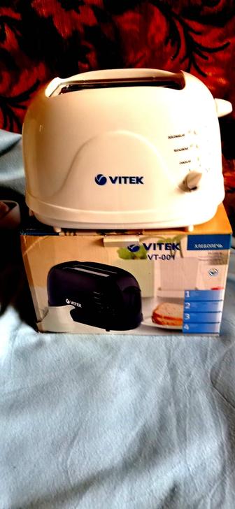 Тостер Vitek