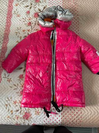Продам детский пуховик
