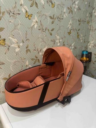 Спальный блок BABYZEN YOYO Bassinet Ginger розовый