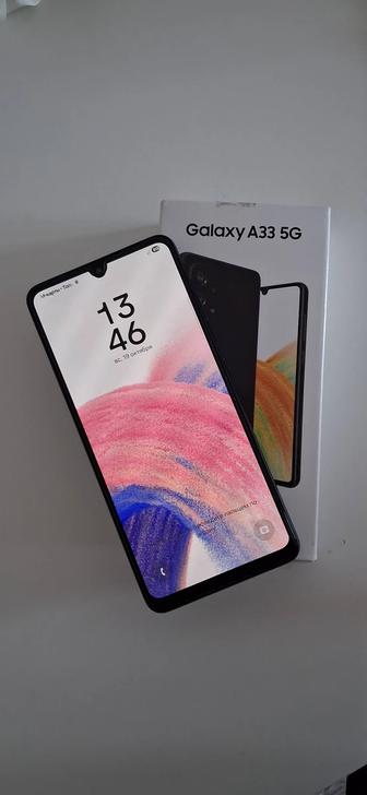 Продам телефон Самсунг А33