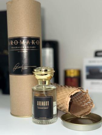 Парфюм ручной работы масла мужской