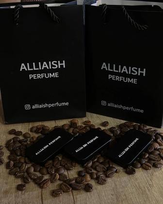 Твердый Парфюм AlliAish