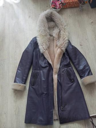 Продам дубленку натуральную