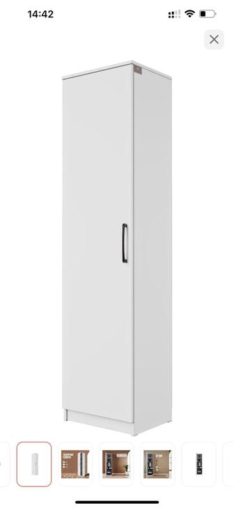 Распашной шкаф