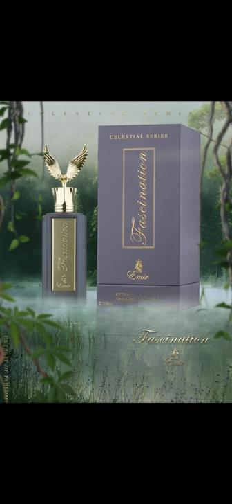 аромат Fascination by Paris Corner (Emir line)