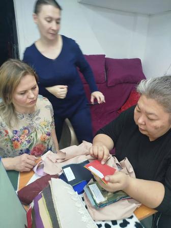 Курс Домашний портной 1 месяц 12 занятий