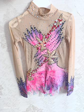 Купальник для гимнастики