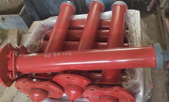 Пожарные гидранты Алматы