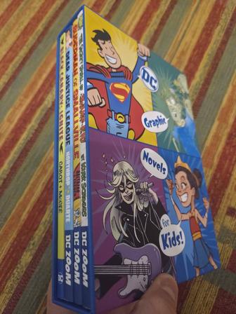 Набор Американских комиксов DC