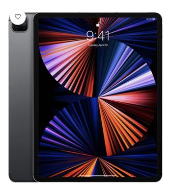 Apple iPad Pro 12.9 (5-е поколение), 128 Гб