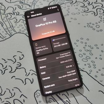 Продам Oneplus 10 pro