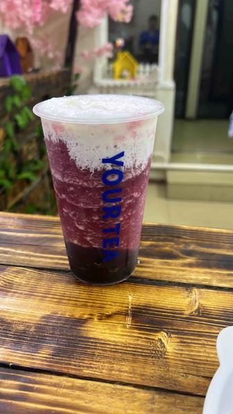 Bubble tea бабл ти обучение