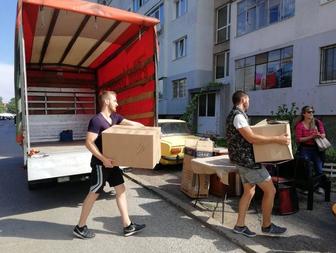 Услуги грузчиков предоставляем