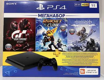 Плэйстейшен PS4 Playstation Sony