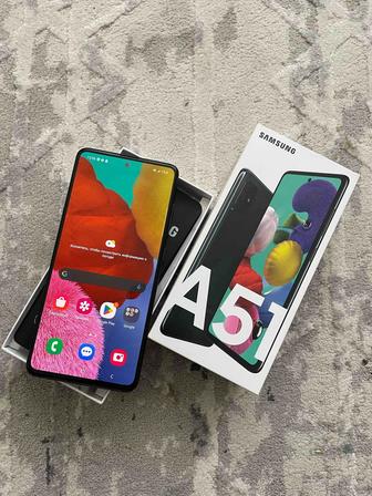 Samsung Galaxy A51, 6/128gb